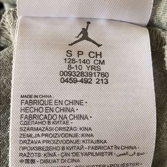 Gray Dry Fit Top - Picture 6 of 6